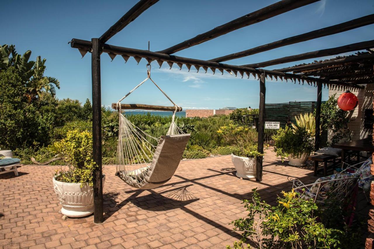 Paradise Self-Catering Units Джефрис-Бей Экстерьер фото