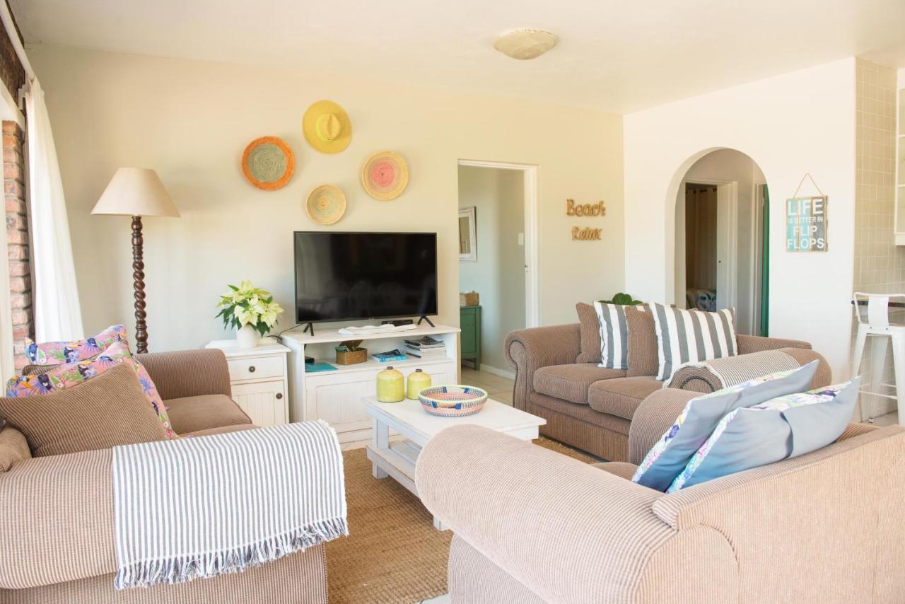 Paradise Self-Catering Units Джефрис-Бей Экстерьер фото