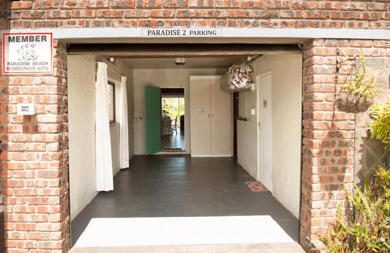 Paradise Self-Catering Units Джефрис-Бей Экстерьер фото