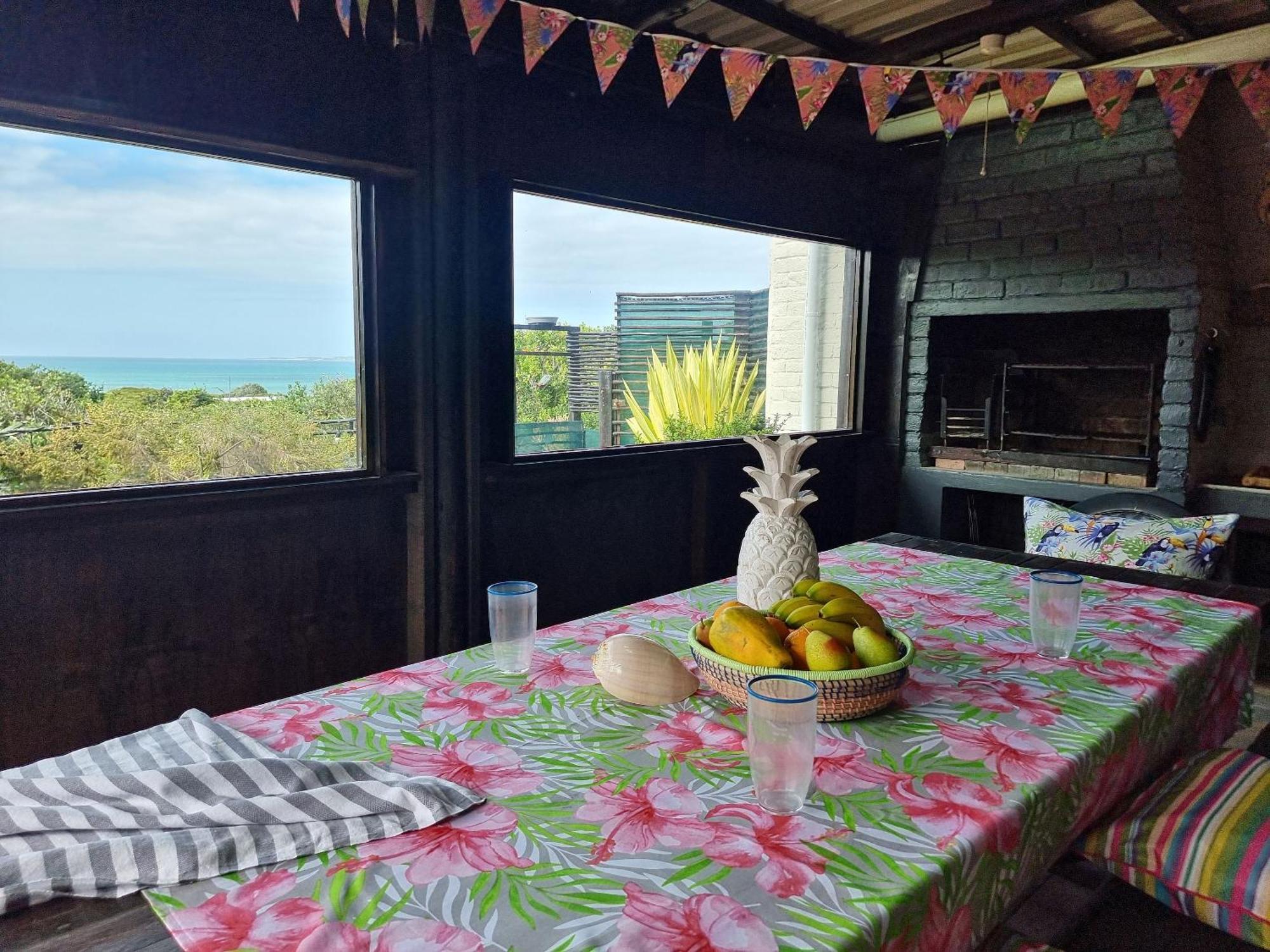 Paradise Self-Catering Units Джефрис-Бей Экстерьер фото
